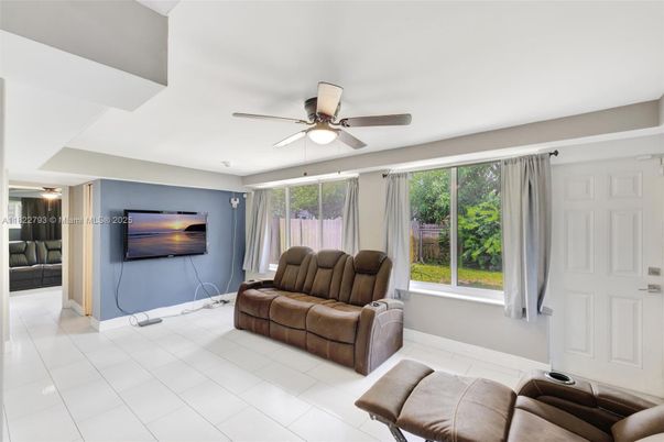 Home Theatre Room, Interior, Living room