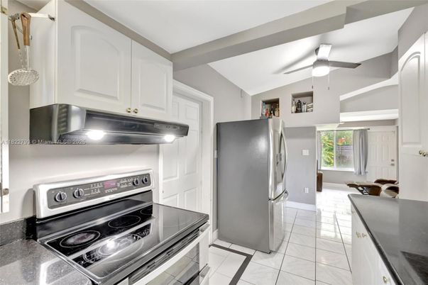 Interior, Kitchen, Marble
