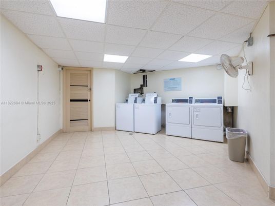 Interior, Recessed Lighting, Washer