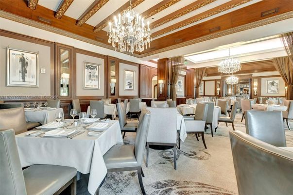 Chandelier, Dining room, Interior, Wooden Beams