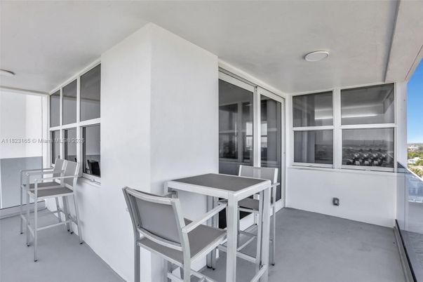 Dining room, Interior