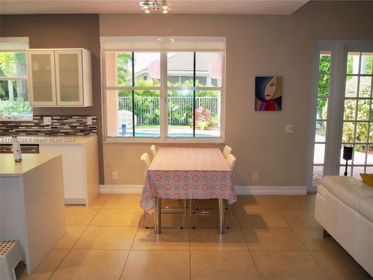 Dining room, Interior, Kitchen