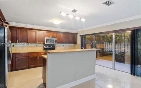 Interior, Kitchen