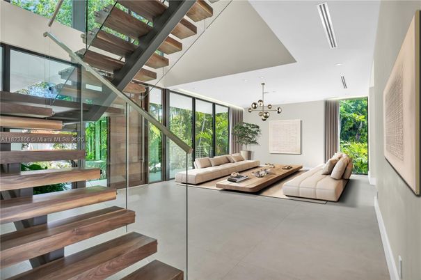 Interior, Living room, Pendant Lights