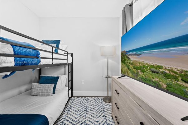Bedroom, Interior, Water