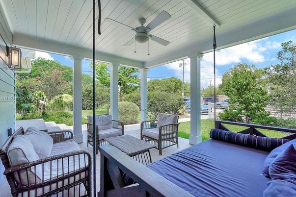 Interior, Sun Room