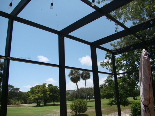 Glass Ceilings, Sun Room