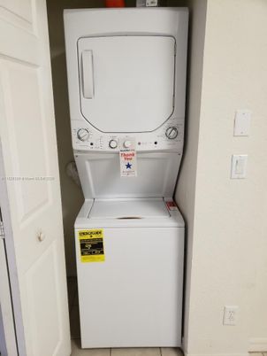 Interior, Utility Closets, Washer