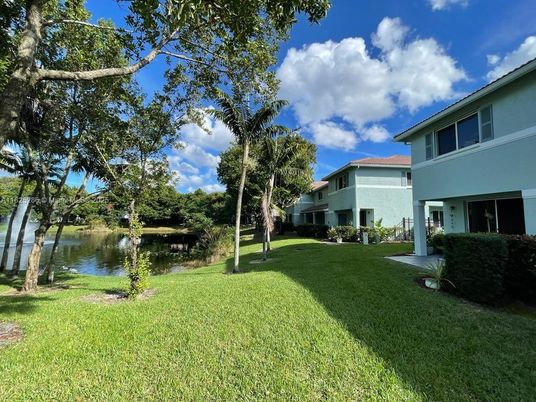 Backyard, Exterior, Water