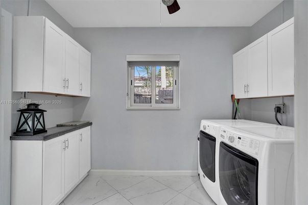 Interior, Marble, Washer