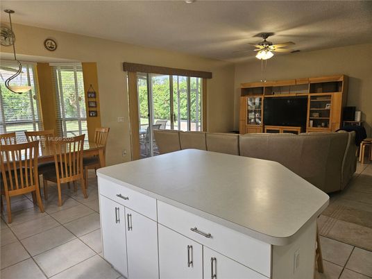 Dining room, Interior