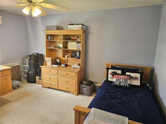Bedroom, Home Office, Interior