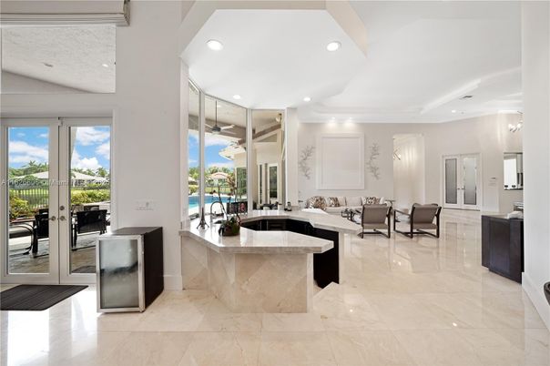 Bathroom, Interior, Recessed Lighting, Water