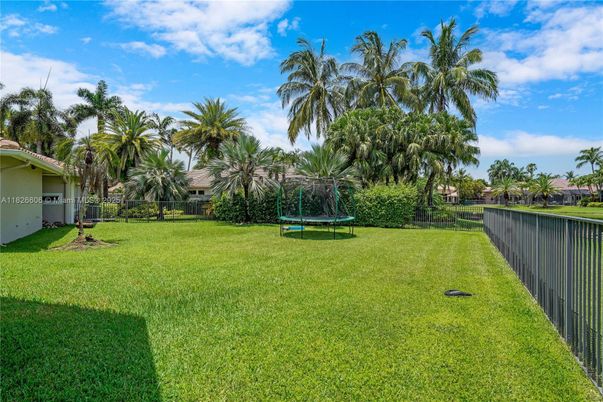 Backyard, Exterior, Playground
