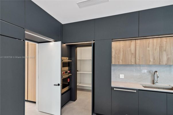 Interior, Kitchen