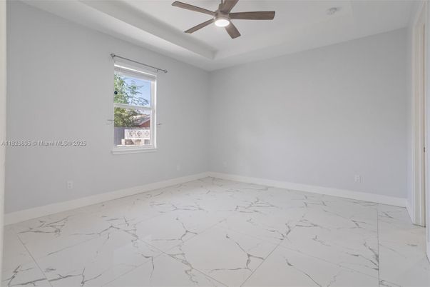 Empty room, Interior, Marble