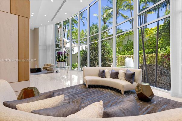 Interior, Recessed Lighting, Sun Room