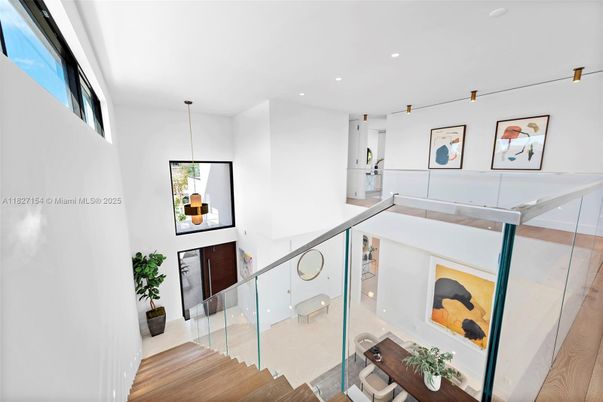 Interior, Pendant Lights, Recessed Lighting, Wood Texture Flooring