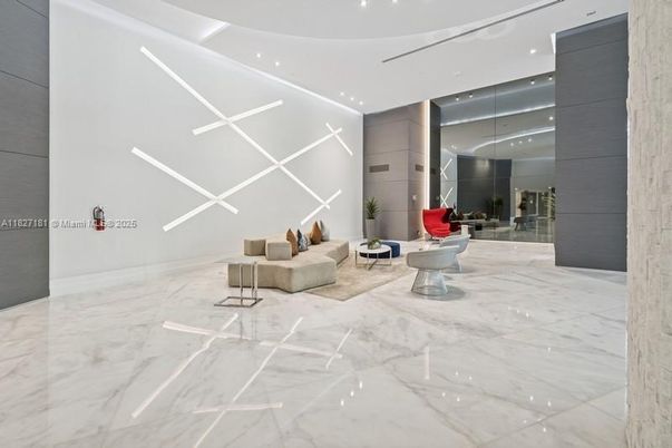Interior, Living room, Marble, Recessed Lighting
