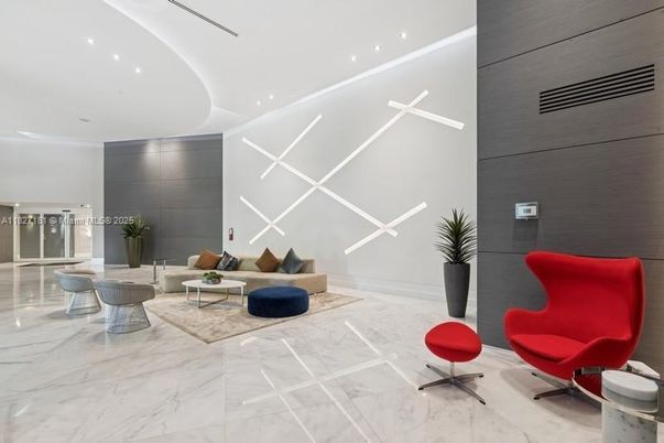 Interior, Living room, Marble, Recessed Lighting