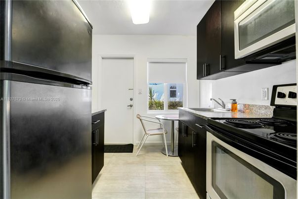 Interior, Kitchen
