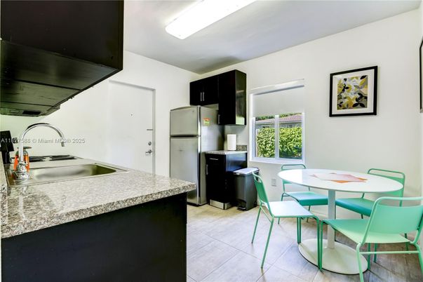 Dining room, Interior, Kitchen