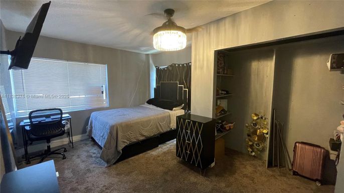 Bedroom, Home Office, Interior