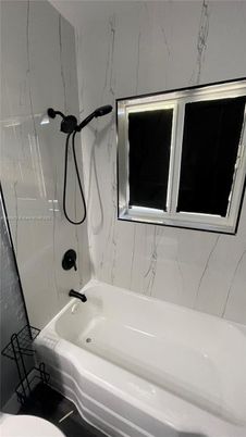 Bathroom, Interior, Marble Walls