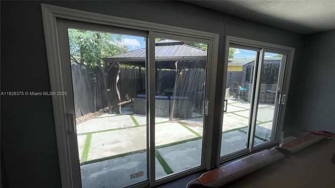 Interior, Sun Room