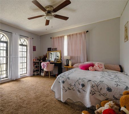 Bedroom, Home Office, Interior