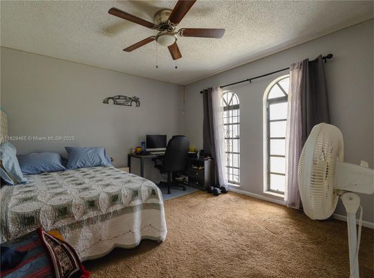 Bedroom, Home Office, Interior