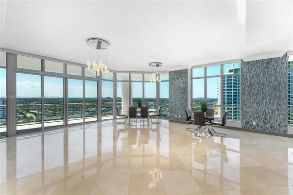 Chandelier, Dining room, Empty room, Interior, Water