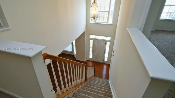 Interior, Pendant Lights
