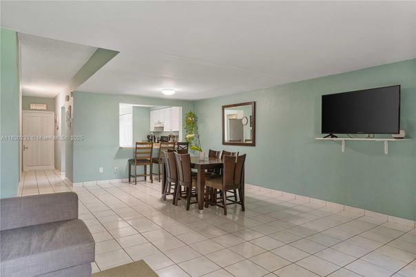 Dining room, Interior, Kitchen
