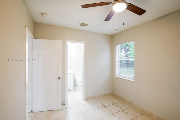Bathroom, Empty room, Interior