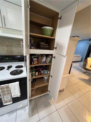 Interior, Kitchen