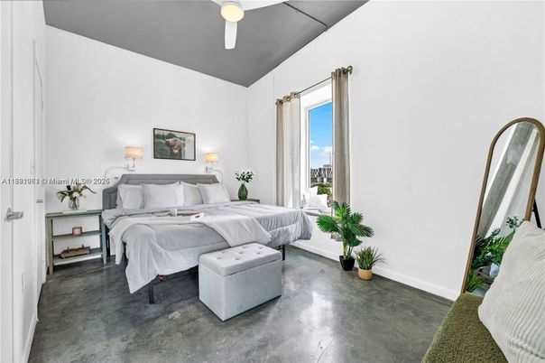 Bathroom, Bedroom, Interior