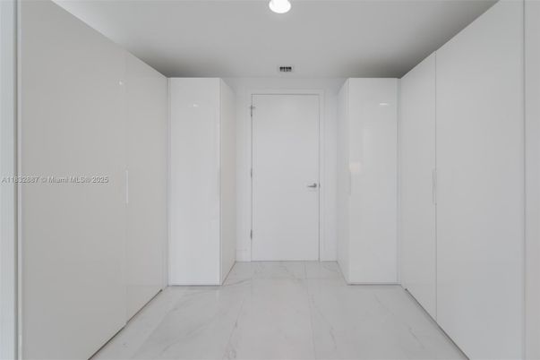 Interior, Marble, Recessed Lighting