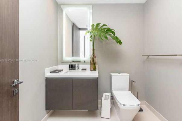 Bathroom, Interior