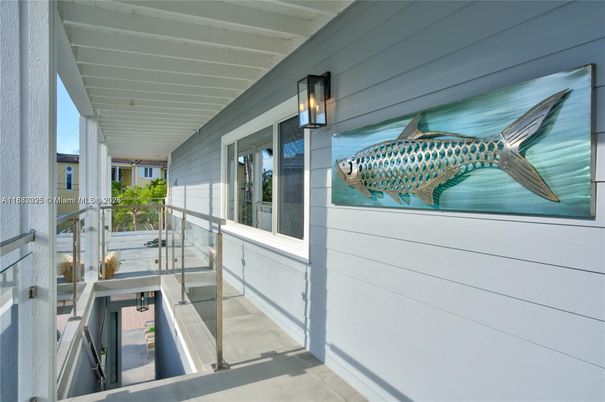 Exterior, Water
