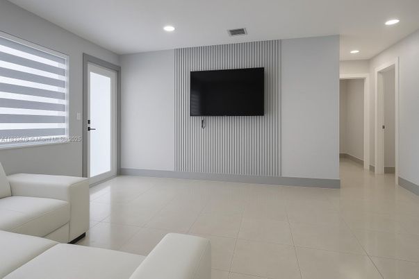 Interior, Recessed Lighting