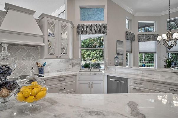 Interior, Kitchen