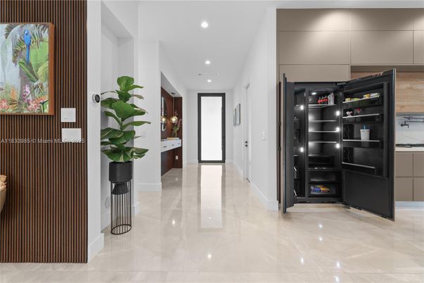 Interior, Recessed Lighting