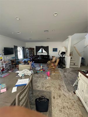 Interior, Recessed Lighting