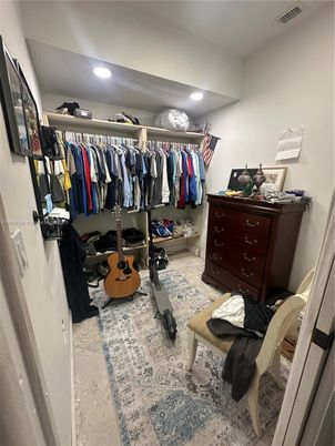 Interior, Recessed Lighting, Walk-in Closets