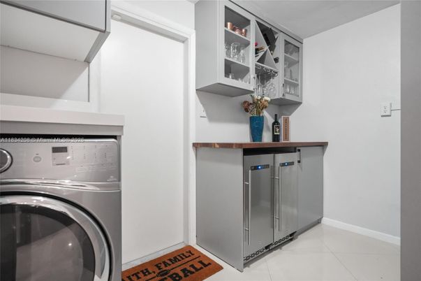 Interior, Utility Closets, Washer
