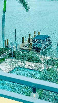 Exterior, Pool, Water