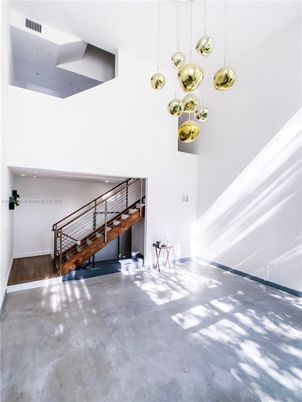 Interior, Pendant Lights
