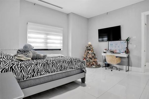 Bedroom, Home Office, Interior