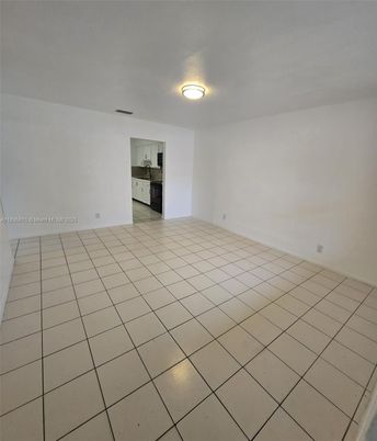 Empty room, Interior, Kitchen